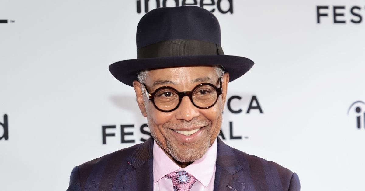 Giancarlo Esposito