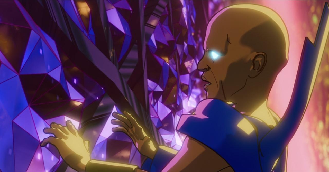 Watcher Matrix How Powerful Is the Watcher? All Our Uatu Questions Answered