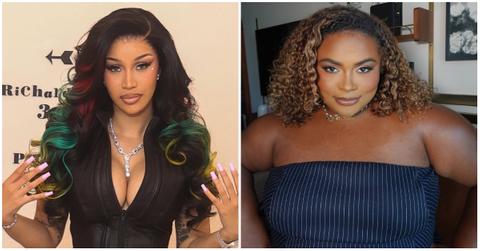 Cardi B and Samyra’s TikTok Feud Explained