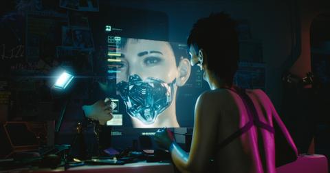 'Cyberpunk 2077'