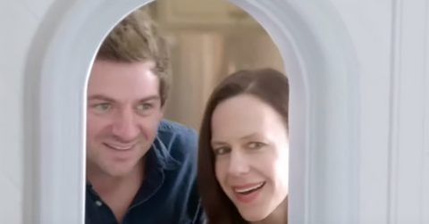 Ethan and Elizabeth Finkelstein