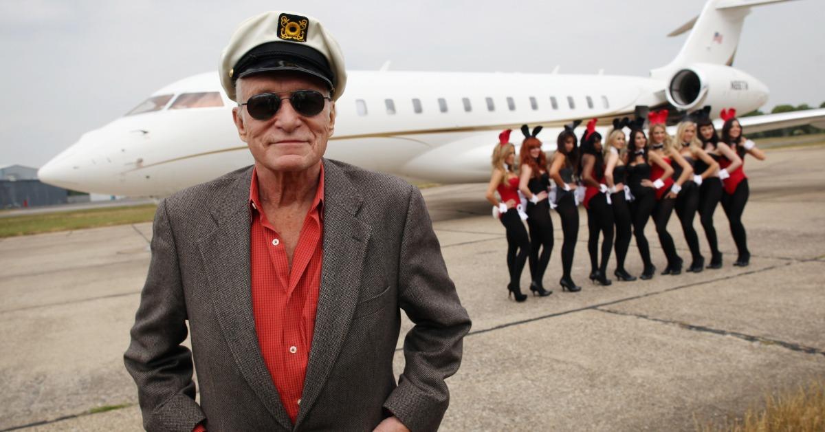 Hugh Hefner