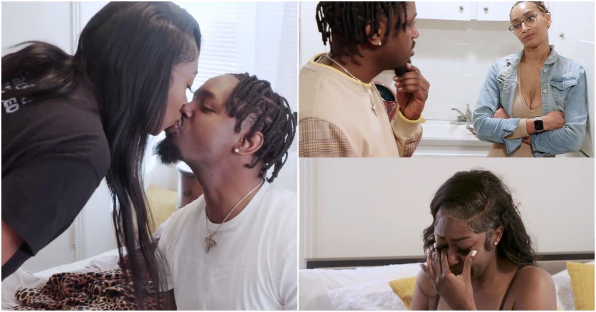 Quiana, Damodrick and Jawalia in clips from Life After Lockup Season 7 clips