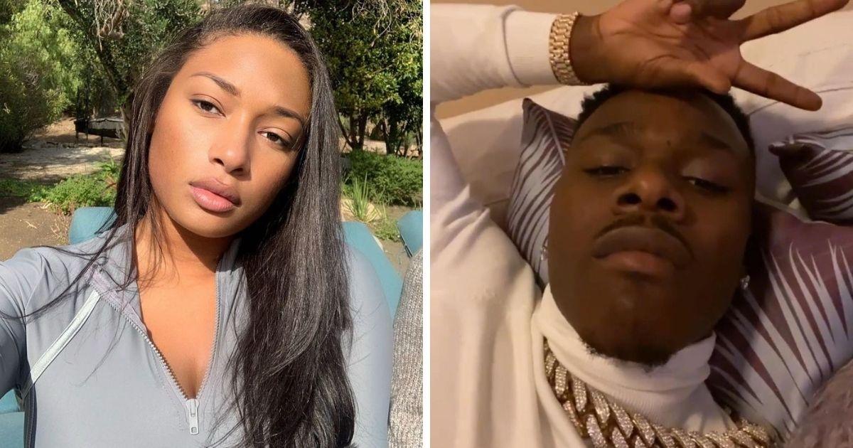 Are DaBaby and Megan Thee Stallion Together? Here's What We Know(00)