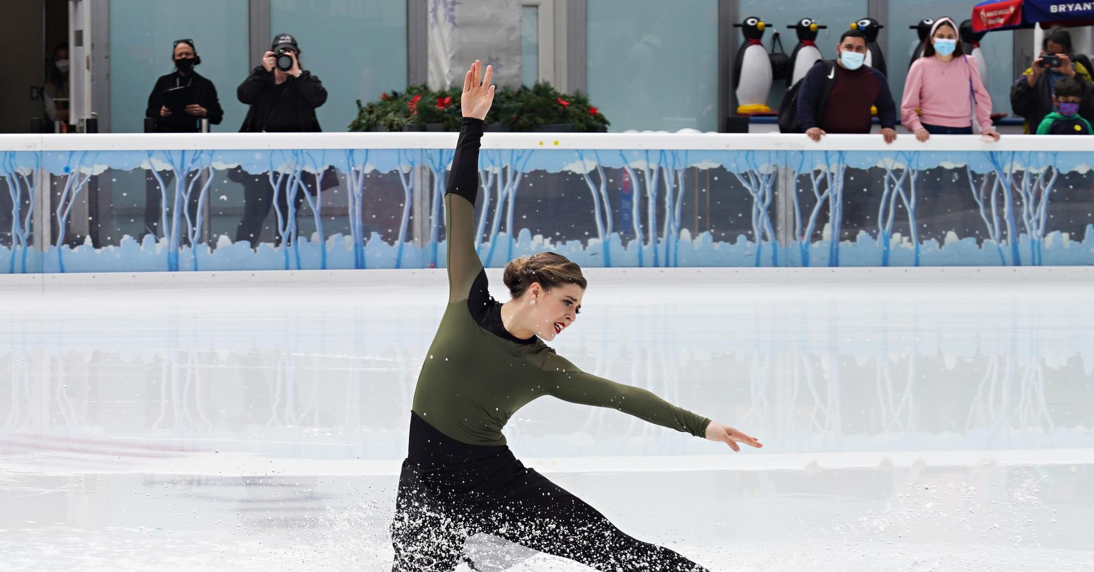 What Does "Kiss and Cry" Mean at the Olympics? Details Inside