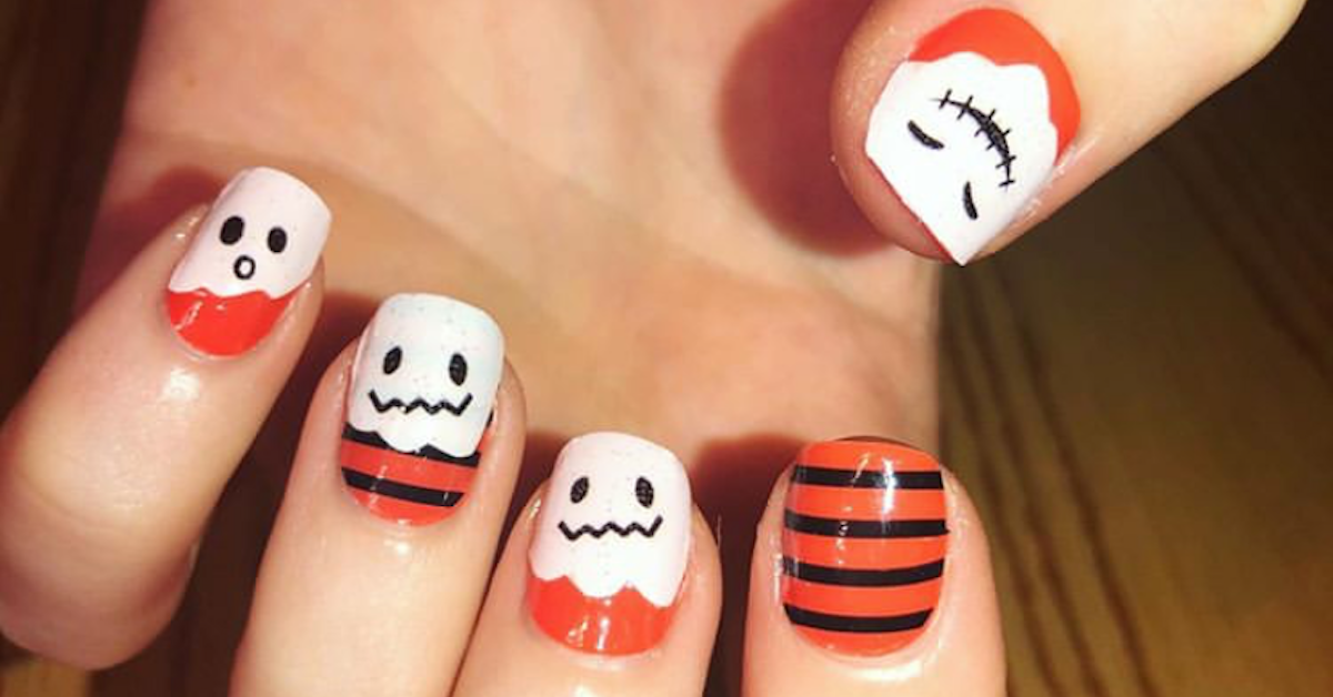 Halloween Nail Ideas For The Best Spooky Beauty Vibes Of The Season