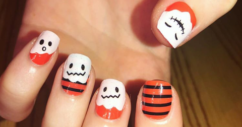 Halloween Nail Ideas For The Best Spooky Beauty Vibes Of The Season