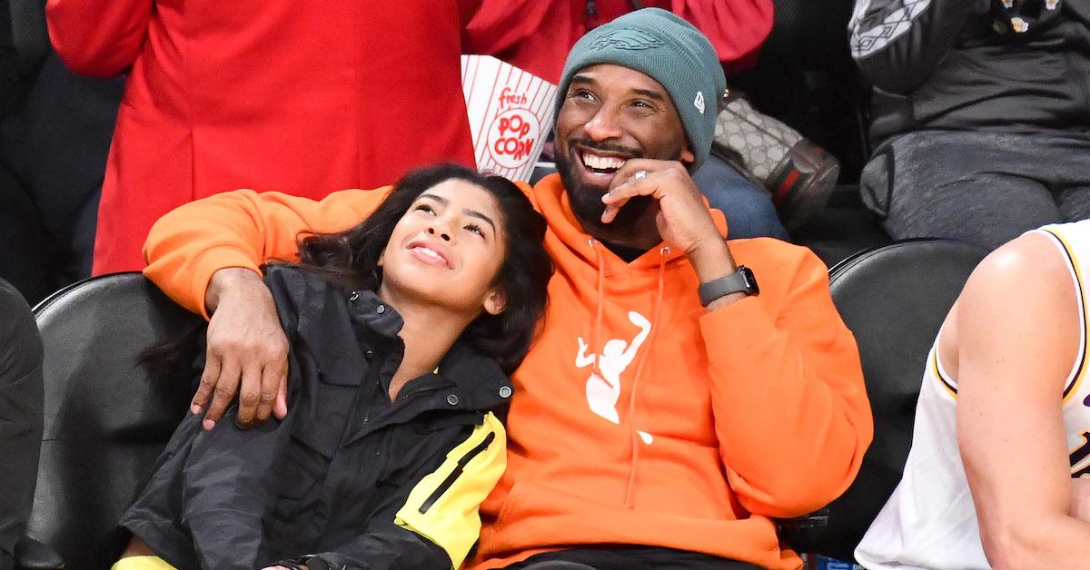 Kobe Bryant cherished time with wife and 4 daughters 