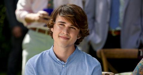 Kyle 'Sweet Magnolias'