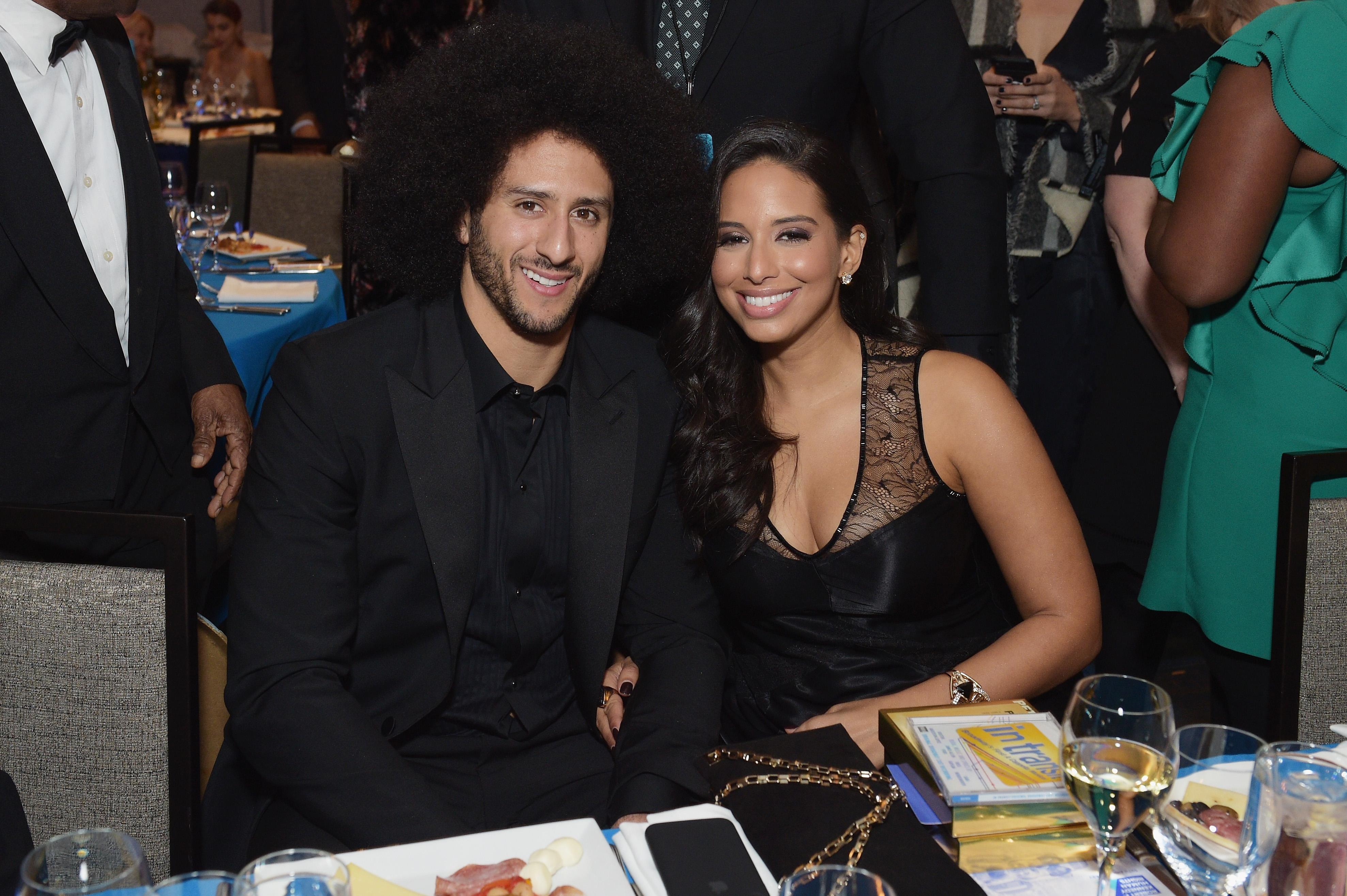 Colin Kaepernick Wife 2021: Is Colin Kaepernick Married to Nessa