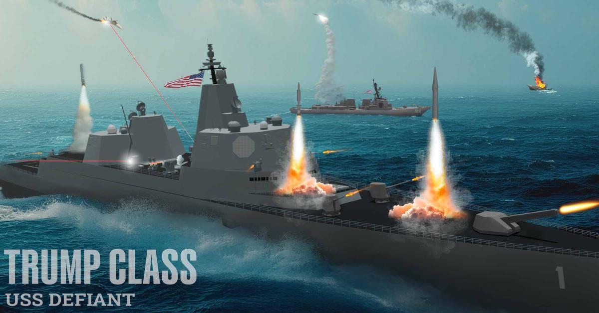 uss defiant