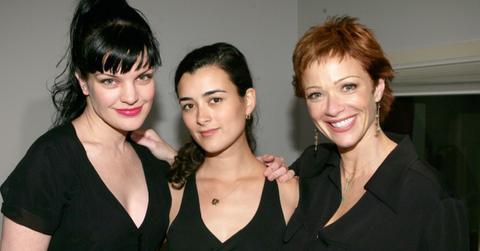 why did lauren holly leave ncis