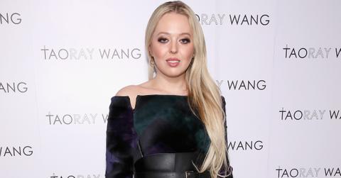 tiffany trump