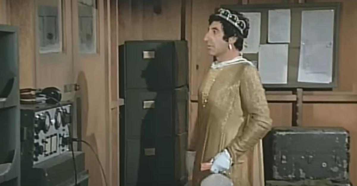 maxwell q klinger