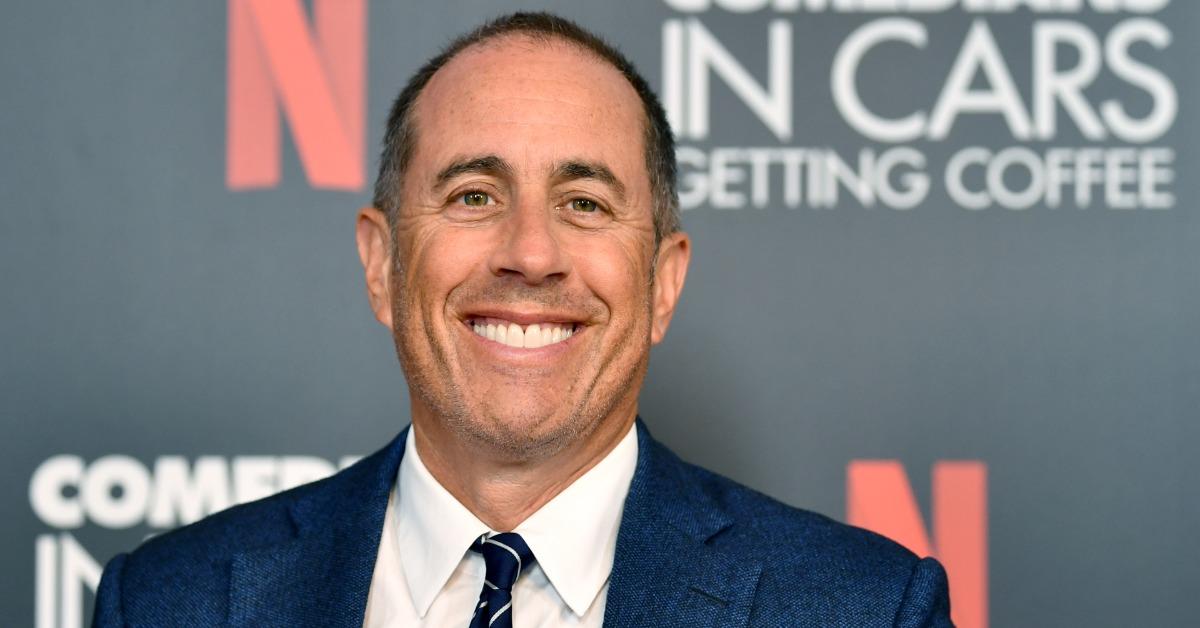 Jerry Seinfeld