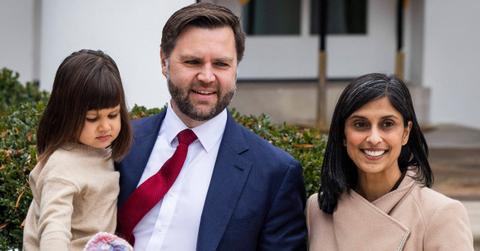 Usha Vance Is Pregnant With Her Fourth Child — When Is She Due?