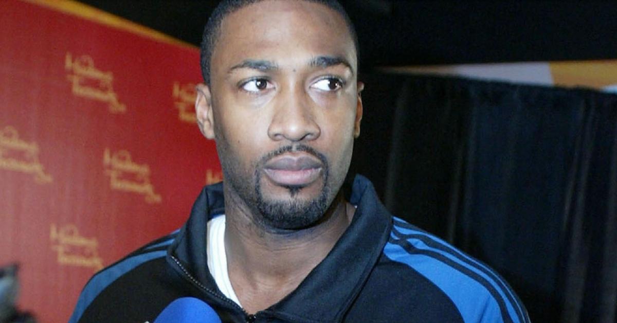 Gilbert Arenas