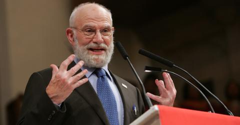 Oliver Sacks