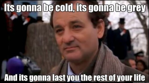 funny groundhog day memes