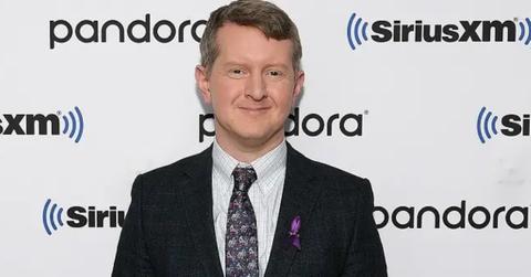 Ken Jennings at a Pandora event.