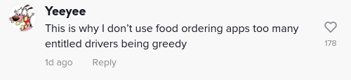 doordash no tip orders