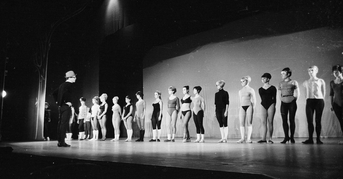 'A Chorus Line' Original Cast