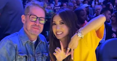 Macauley Culkin’s Dating History