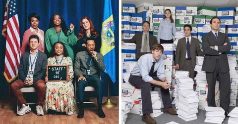 'Abbott Elementary' and 'The Office'