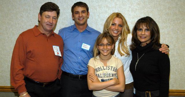 Britney Spears family