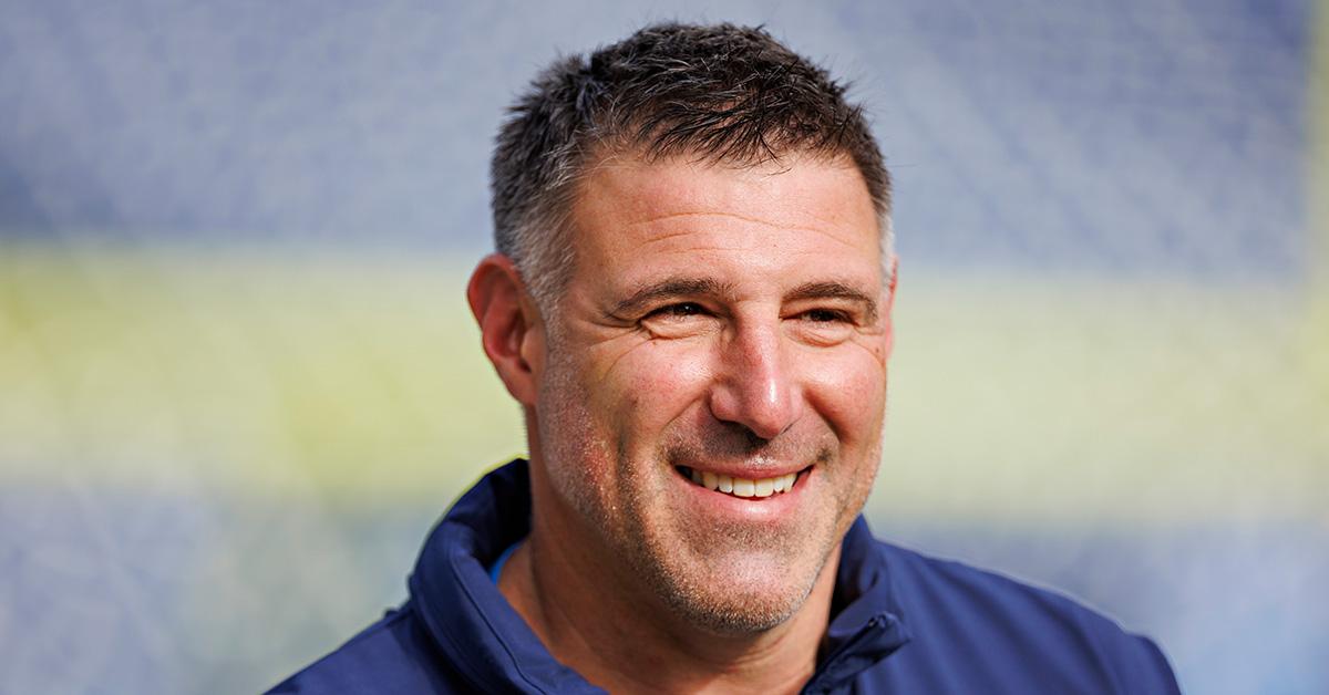 Mike Vrabel during a game against the Seattle Seahawks. 