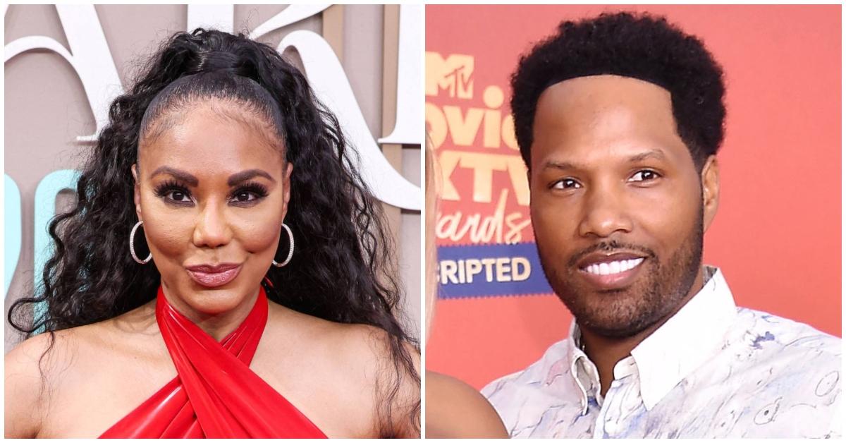 Are Tamar Braxton and Mendeecees Harris together?