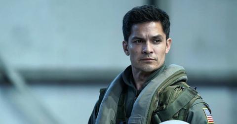 Nicholas Gonzalez as Levi Delgado in 'La Brea'