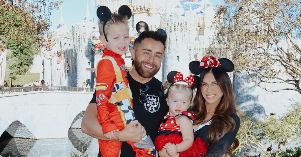 Jessi Ngatikaura Has Three Children