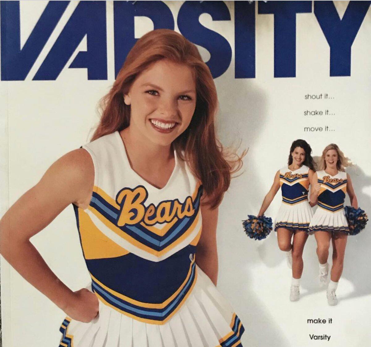 Dallas Cowboy Cheerleaders Making the Team — Adolescent