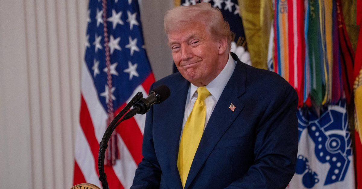 Why Is Trump Hosting Kennedy Center Honors? Some Theories