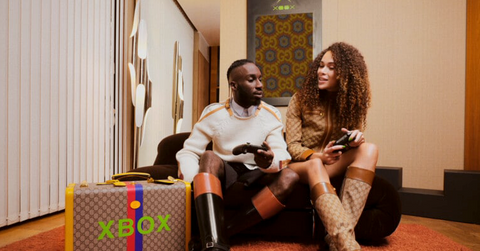 Gucci Xbox
