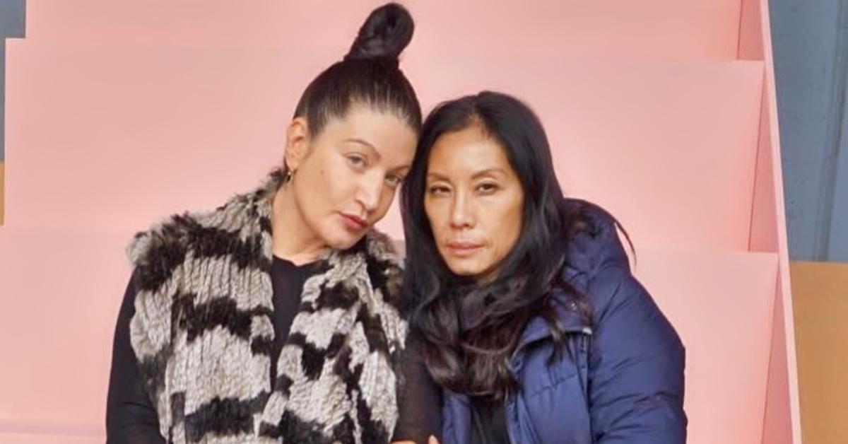 Kathy Jeung and DANIELLE PRIANO 