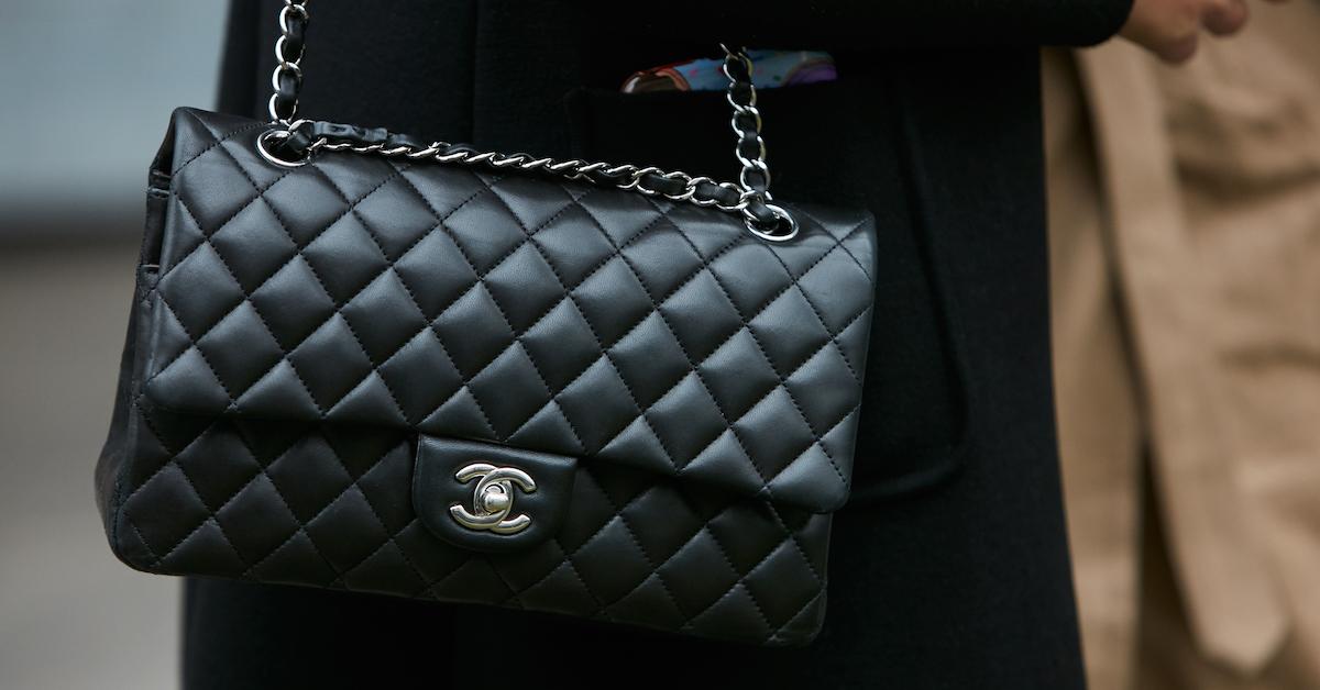 chanel purse