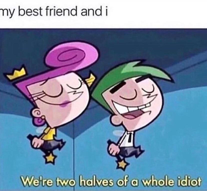 National Best Friends Day Memes to Send to Your Most ...