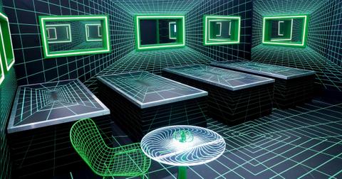 The Have Not room on Big Brother Season 26.