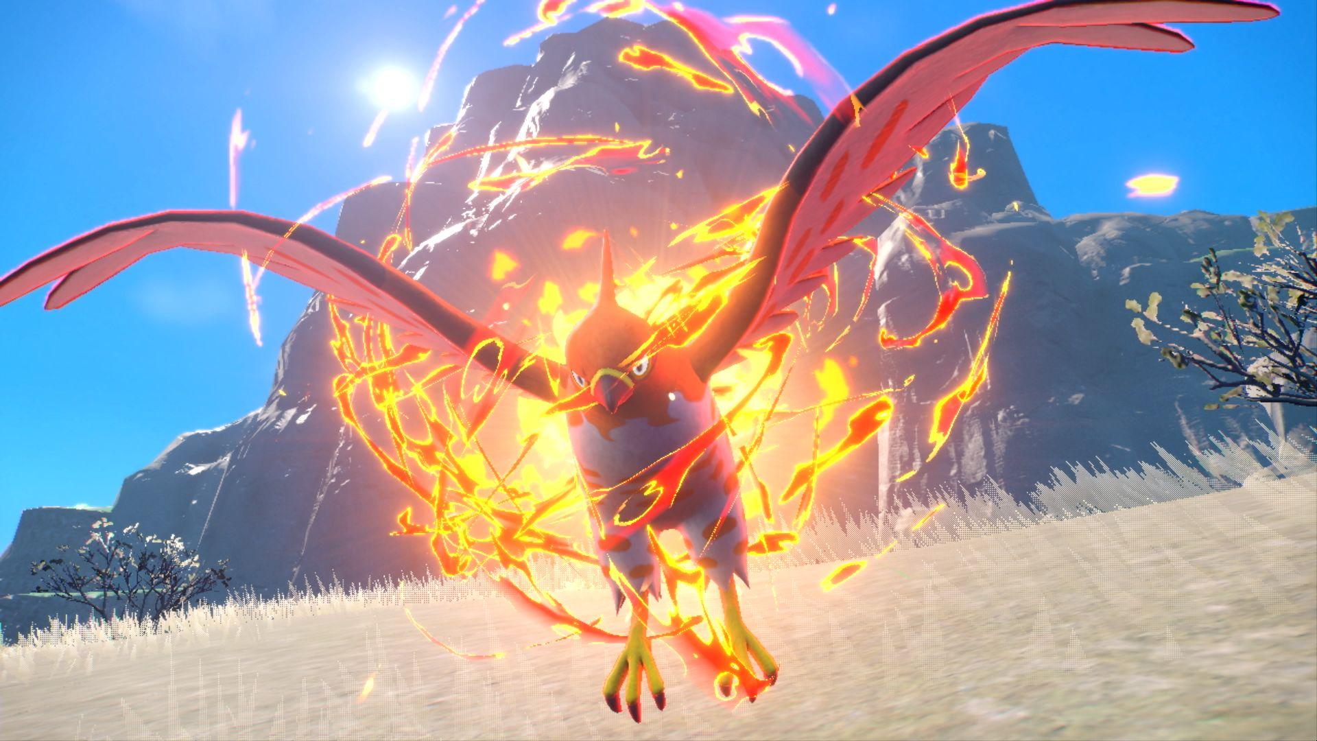 Custom Shiny Moltres + Shiny Lock Removal [FR/EN] [Pokemon Sword & Shield]  [Mods]