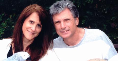 (L-R): Robin Kaye and Thomas Deluca