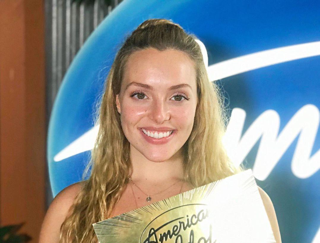 Who Is Grace Kinstler? The 'American Idol' Contestant Is a Frontrunner