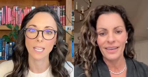 Stephenie and Eliza’s Off-Island Survivor Feud Escalates