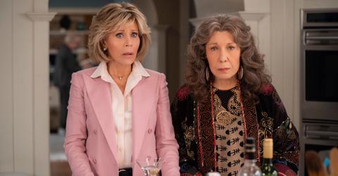 'Grace and Frankie'
