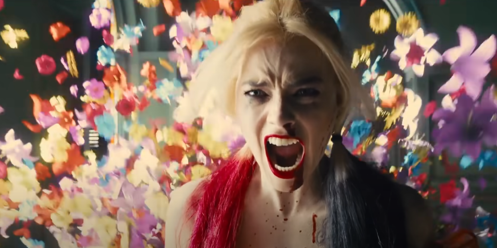 The Suicide Squad (2021): Does Harley Quinn die? - GameRevolution