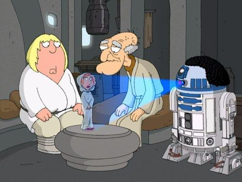 'Family Guy' — "Blue Harvest"