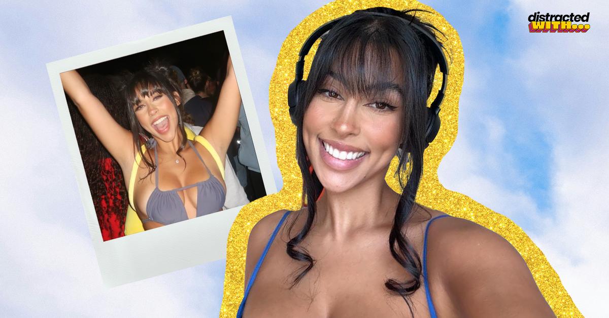 Distracted With... Alara Taneri (EXCLUSIVE)