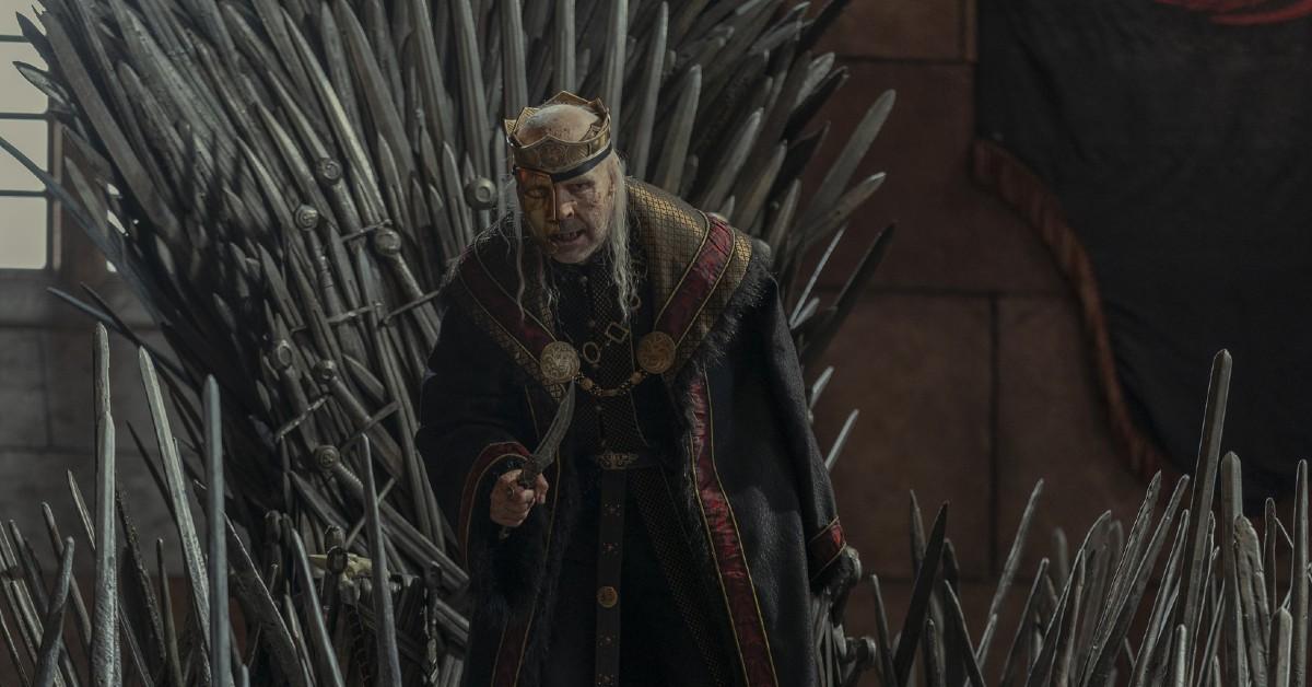 'House Of The Dragon's' Episode 8 Ending Reveals The Issue With Naming Every Heir Aegon