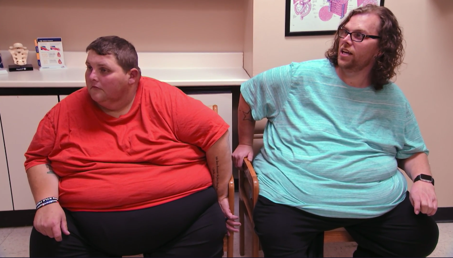 John and Lonnie From 'My 600lb Life' Now See Them Today